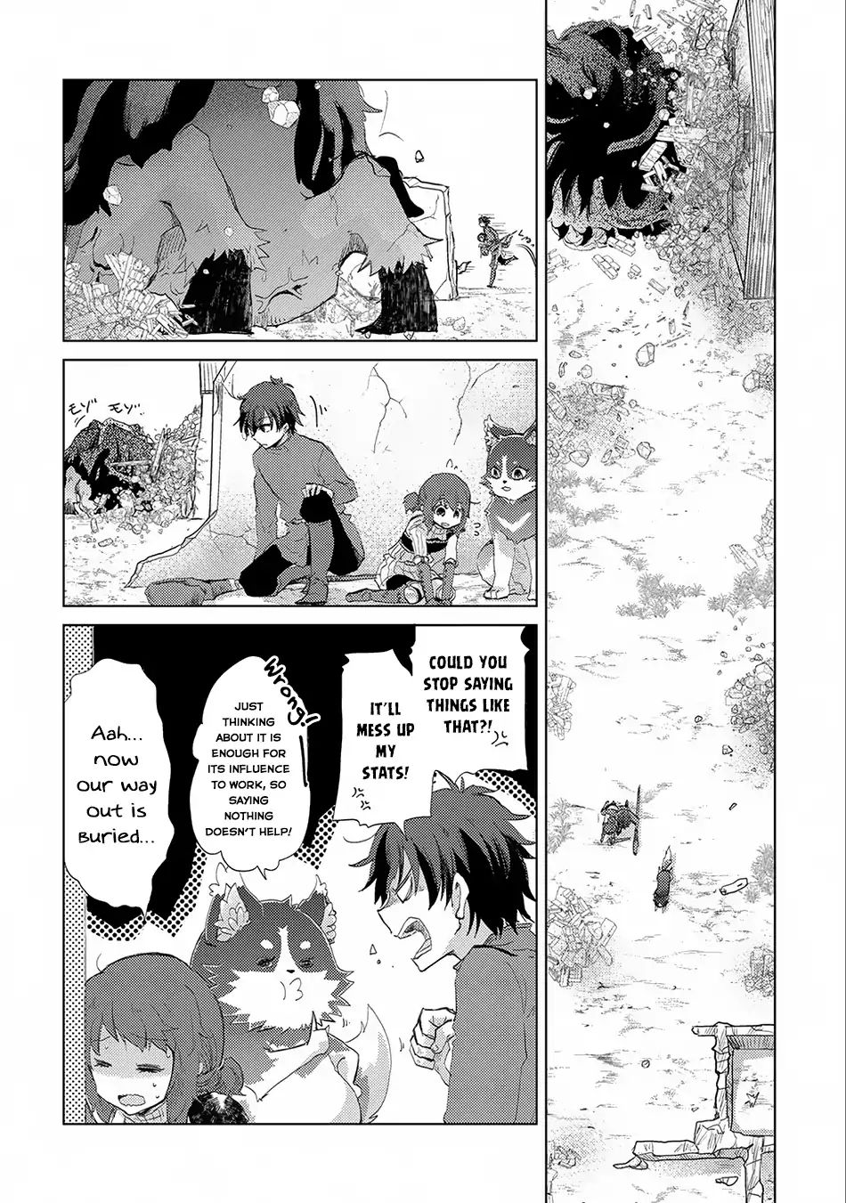 Yuukyuu no Gusha Asley no, Kenja no Susume Chapter 7 17